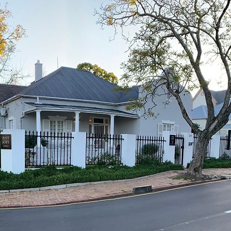 Just Joey Lodge Stellenbosch Exteriér fotografie