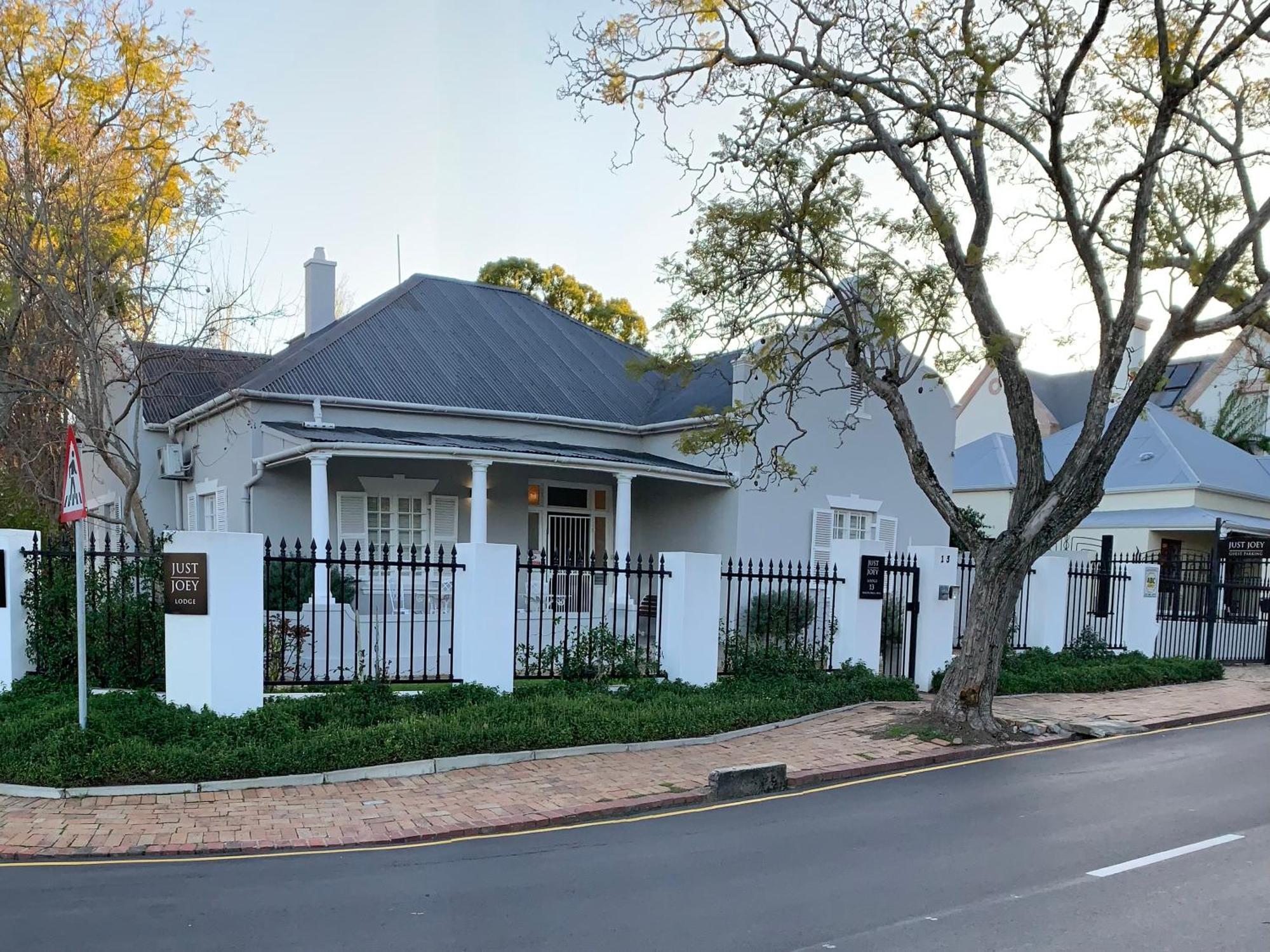 Just Joey Lodge Stellenbosch Exteriér fotografie